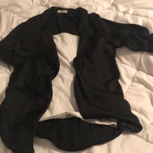Black Blazer